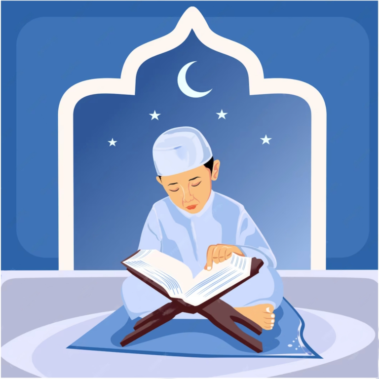 Quran Reading Course